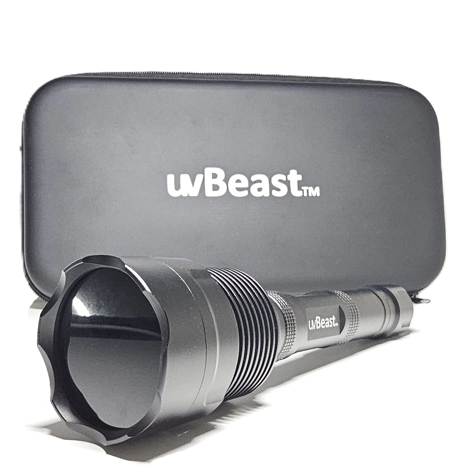 uvBeast - 365nm UV Flashlights Black Lights - High Power